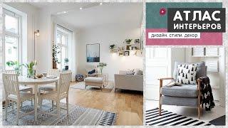 Скандинавский стиль в интерьере идеи дизайна квартир и домов