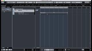Rendering a metronomeclick as audio track in Cubase