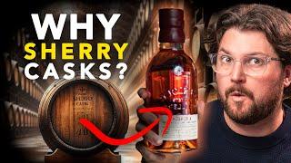 Sherry EXPLAINED for whisky lovers