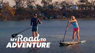 Stand-Up Paddle Boarding - Brooke Hanson - ‘My Road to Adventure’