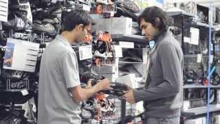 Sales Manager at Decathlon Sports India