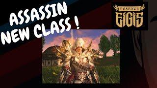 ASSASSIN New class for Lineage 2 Essence - Eigis