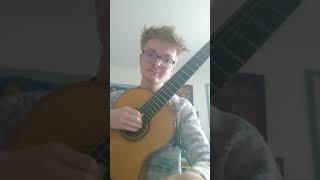 Max Müller - chromatic scales on guitar