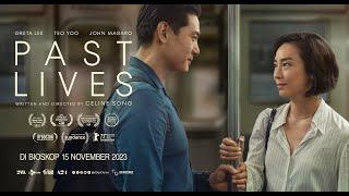 PAST LIVES Official Indonesia Trailer