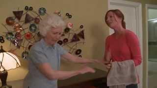 Caregiver Training Refusal to Bathe  UCLA Alzheimers and Dementia Care