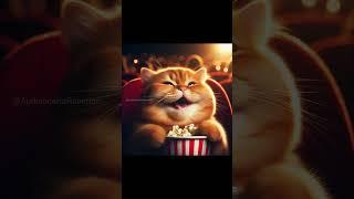 Even the meow needs cinemeow.#audiencekareaction #cinemeow