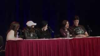 AB 2015 Voice Actor Round Table