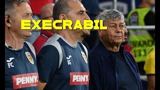 Ce a spus Mircea Lucescu despre Alex Mitriță și Ianis Hagi după 3-1 cu Lituania. Ce l-a nemulțumit