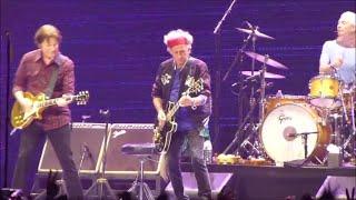 Keith Richards amazing guitar solo  The Rolling Stones - Its All Over Now  San Jose - 2013