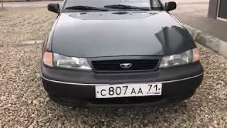 ШОК Нексия 2001 года состояние нового авто. Пробег 56т.км.