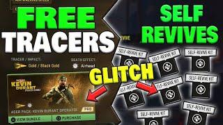 NEW FREE TRACERS AND UNLIMITED SELF REVIVE GLITCH IN MW2 MW2 FREE TRACERS GLTICH MW2 GLITCHES