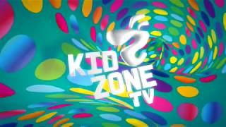 Анонс мультсериалов на KidZone TV 2014