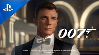 Project 007 The Next James Bond Game A Deep Dive into the Future of James Bond Gaming