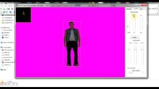 3D Animation from GTA to sprites