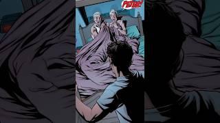 Peter Finds Aunt May and J. Jonah Jameson in a Private Moment #marvelcomics #shorts
