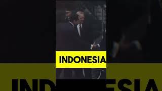 INDONESIA - NORTH KOREA DECLINED RELATIONSHIP