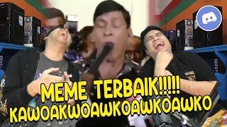 TERNGAKAK NGAKAK GARA GARA MEME MICROPHONE - DISCOLEN DISCORD NGANGKANG ONLINE