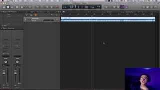 Logic Pro X - Tips & Tricks #14 Time Stretching for Ambient Tracks