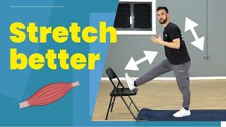 2 Crucial Stretching Tips