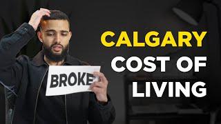 The Real Cost of Living in Calgary Canada  Rent Transport + Groceries