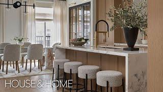 An Elegant Custom Townhome Where Wellness Meets Luxury Part 1 of 3