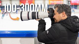 Expensive Exclusive EXCEPTIONAL Canon RF 100-300mm f2.8 L IS Review