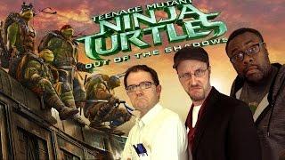 TMNT Out of the Shadows - Nostalgia Critic