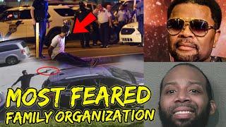 The Story of Mob Ties Most  Feared Family Organization In The US