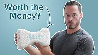 Can This Back Pain Pillow REALLY Give You A Better Nights Sleep?