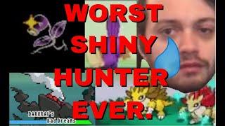 EPIC SHINY FAIL COMPILATION - FULL ODDS SHINY POKEMON FAILS - 2020 RECAP