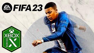 Fifa 23 Xbox Series X Gameplay Review Optimized Xbox Game Pass