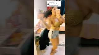 Tiktok Brazil Girl Fart Compilation #2