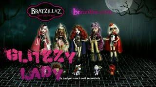 Bratzillaz Doll Commercials