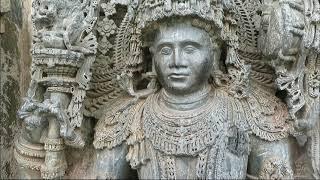 12th Century Hoysaleswara Shiva Temple Karnataka India #templesofancientindia