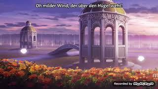 Sword Art Online The Movie Ordinal Scale Yuna Song  The first down  Only German