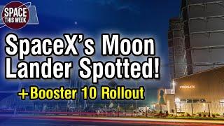 SpaceX Starship Moon Lander Starbase Demolition Virgin Orbit Gone Rocket Lab News & more