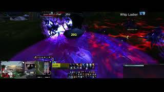 World of Warcraft Season of Mastery Mage solo DME lasher gold farm run