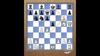 Chess Opening Traps EP009 #ChessopeningTraps #chessmove #Chess #ChessGame #ChessTips #ChessTactics