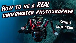 S4E14 How to learn Underwater Photography & Videography  Renowned Photographer Kewin Lorenzen