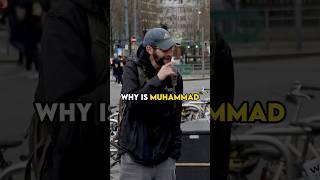 ⁉️“Why is Prophet Muhammad ﷺ so Important?”  #otmfdawah