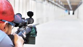 The Preserve Shooting at the Longest Underground Indoor Range in the U.S.