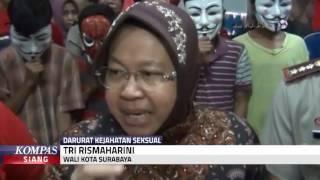 Kejahatan Seksual di Sejumlah Daerah