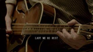 Laot me mi rust - Frank van Osch