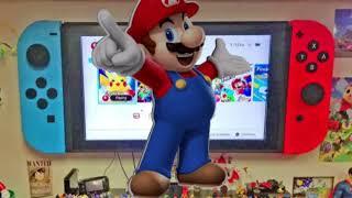 New Mario series trailer