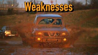 Used Nissan Patrol Y61 Reliability  Most Common Problems Faults and Issues