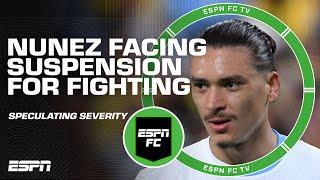 COMPLETELY UNPREDICTABLE  Likely Repercussions for Darwin Nunez after confronting fans  ESPN FC