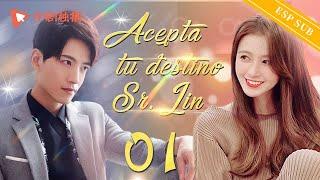 【Español Sub】Acepta tu destino Sr. Jin 01｜doramas chinos｜Eddie Peng Zhang Junning