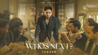 Who’s Next Teaser Guri Lahoria  Deepesh Goyal  VYRL Punjabi