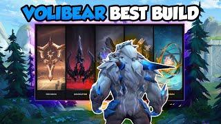 THIS IS THE BEST BUILD FOR VOLIBEAR  IN THIS SPLIT