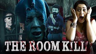 THE ROOM KILL  South Indian Crime Thriller Movie in Hindi Dubbed  Full Action Thriller Film Hindi